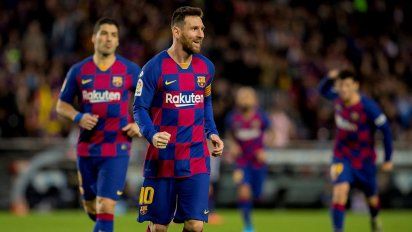 En vísperas de su cumpleaños, Messi busca alcanzar los 700 goles en su carrera ante el Athletic Club