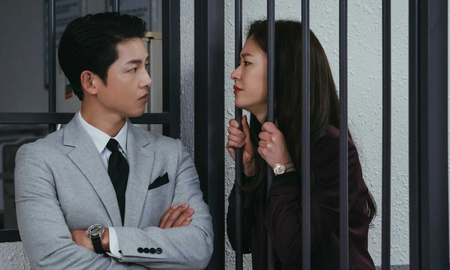 La serie coreana protagonizada por Song Joong Ki que tiene 20 episodios y fue furor en Netflix La serie coreana protagonizada por Song Joong Ki que tiene 20 episodios y fue furor en Netflix