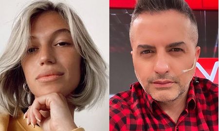 El despectivo mensaje de Ángel de Brito sobre Stefi Roitman. El despectivo mensaje de Ángel de Brito sobre Stefi Roitman.