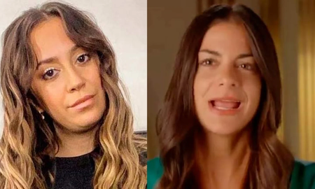 Emily Lucius llevará a Nai Awada a la Justicia por sus dichos y la actriz reaccionó ferozmente: Es una taradez Emily Lucius llevará a Nai Awada a la Justicia por sus dichos y la actriz reaccionó ferozmente: Es una taradez