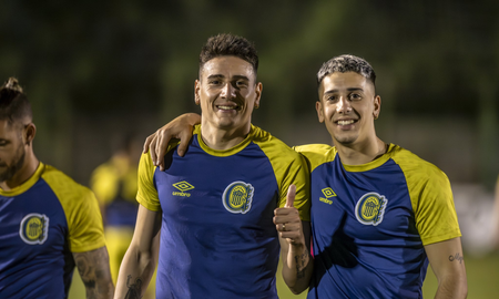Rosario Central-Fortaleza juegan por la Copa Sudamericana: cómo ver en vivo Rosario Central-Fortaleza juegan por la Copa Sudamericana: cómo ver en vivo