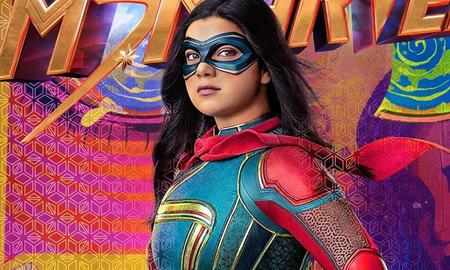 Ms. Marvel: La nueva superheroína adolescente del MCU. Ms. Marvel: La nueva superheroína adolescente del MCU.