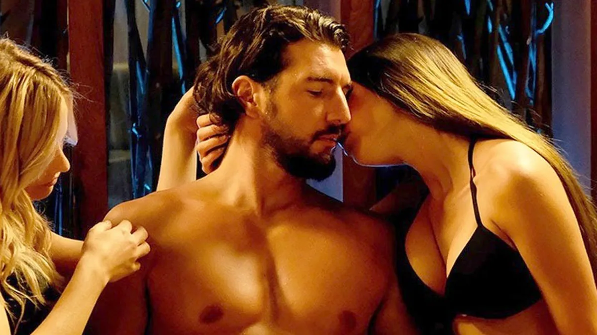 Netflix estrenó una película con fuertes escenas de sexo y es tendencia entre las más vistas