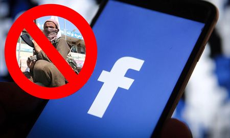 Facebook calificó a los talibanes como una organización peligrosa desde hace muchos años. Facebook calificó a los talibanes como una organización peligrosa desde hace muchos años.