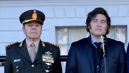 Cambios en la cúpula de las Fuerzas Armadas de Argentina: a quiénes nombró Carlos Presti