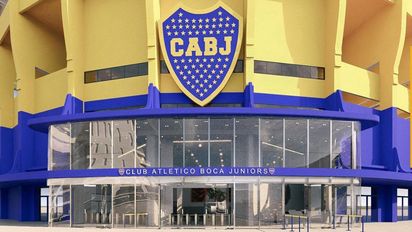 Se filtró como será el nuevo ingreso a La Bombonera y un dato llamó la atención de los hinchas de Boca