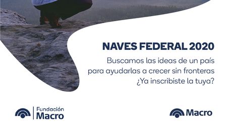 banco macro lanzo por sexto ano consecutivo la competencia naves banco macro lanzo por sexto ano consecutivo la competencia naves