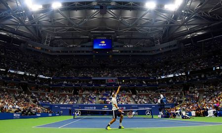 confirman que el us open se disputara sin publico a partir del 31 de agosto confirman que el us open se disputara sin publico a partir del 31 de agosto