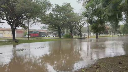 Temporal en Tucumán: murió un nene de 12 años electrocutado mientras jugaba en una calle inundada