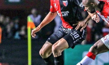 Santiago Pierotti está en condiciones de disputar la final entre Colón de Santa Fe y Racing. Santiago Pierotti está en condiciones de disputar la final entre Colón de Santa Fe y Racing.