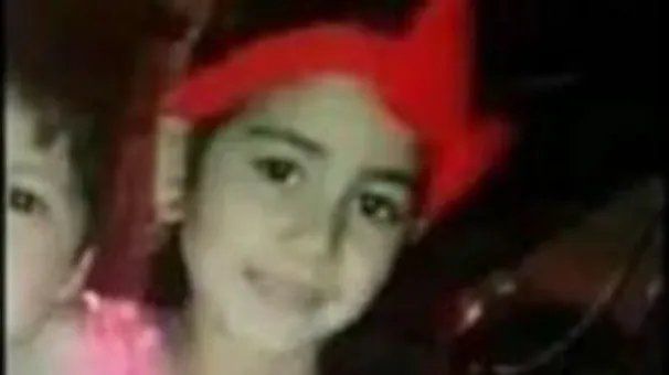 Abigail Riquel tenía 9 años.