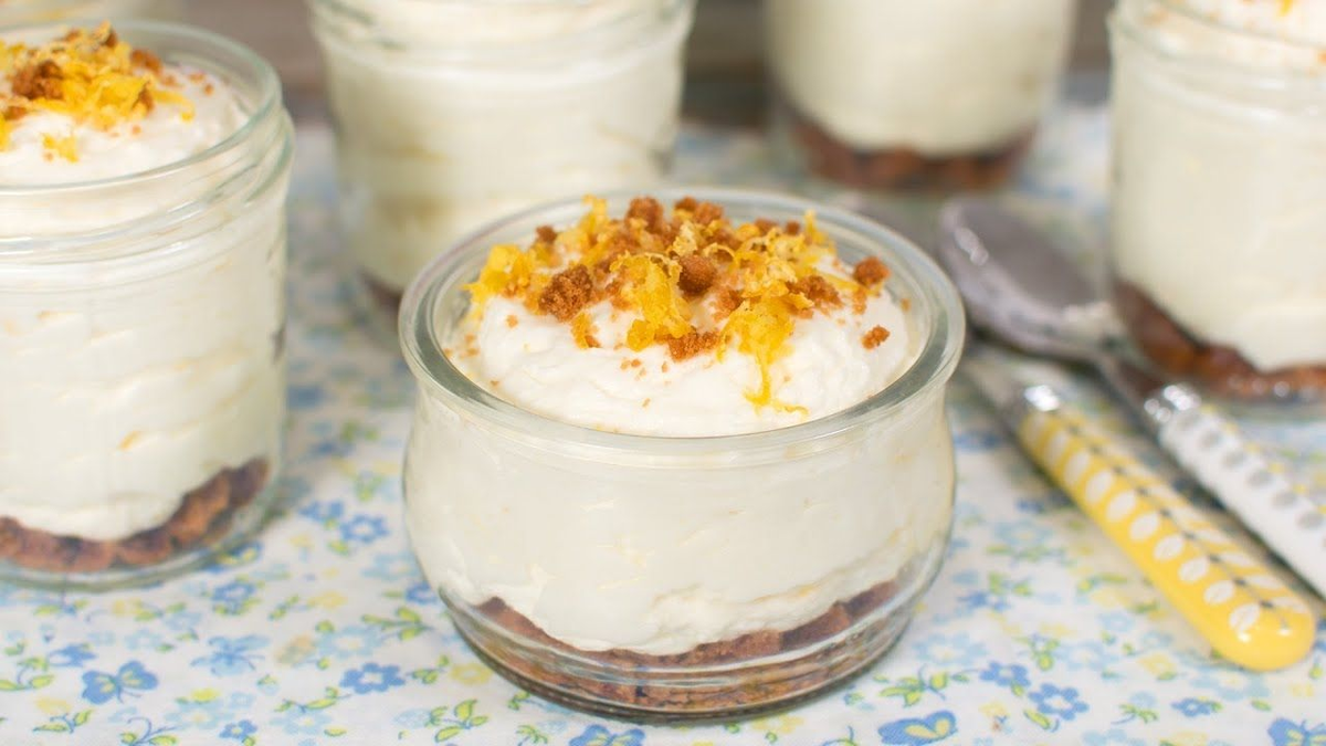 El mousse de limón es uno de los postres más ricos y sencillos de preparar. El mousse de limón es uno de los postres más ricos y sencillos de preparar. 