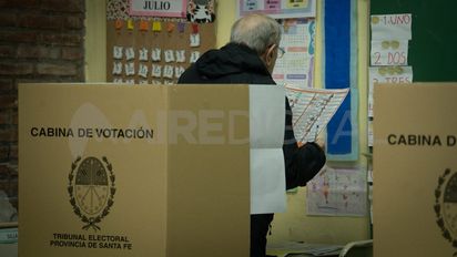 Encuestas revelan que la intención de voto de los santafesinos se inclina hacia candidatos oficialistas