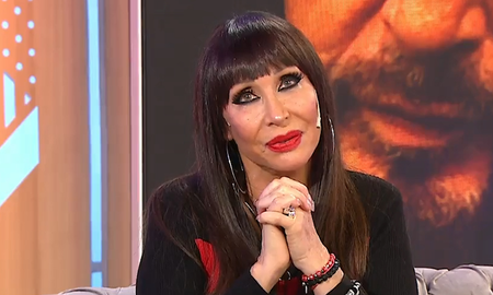 Moria Casán estuvo de invitada en Sobredosis de TV con Elizabeth Venaci y Juan Di Natale, y habló de todo. Moria Casán estuvo de invitada en Sobredosis de TV con Elizabeth Venaci y Juan Di Natale, y habló de todo.