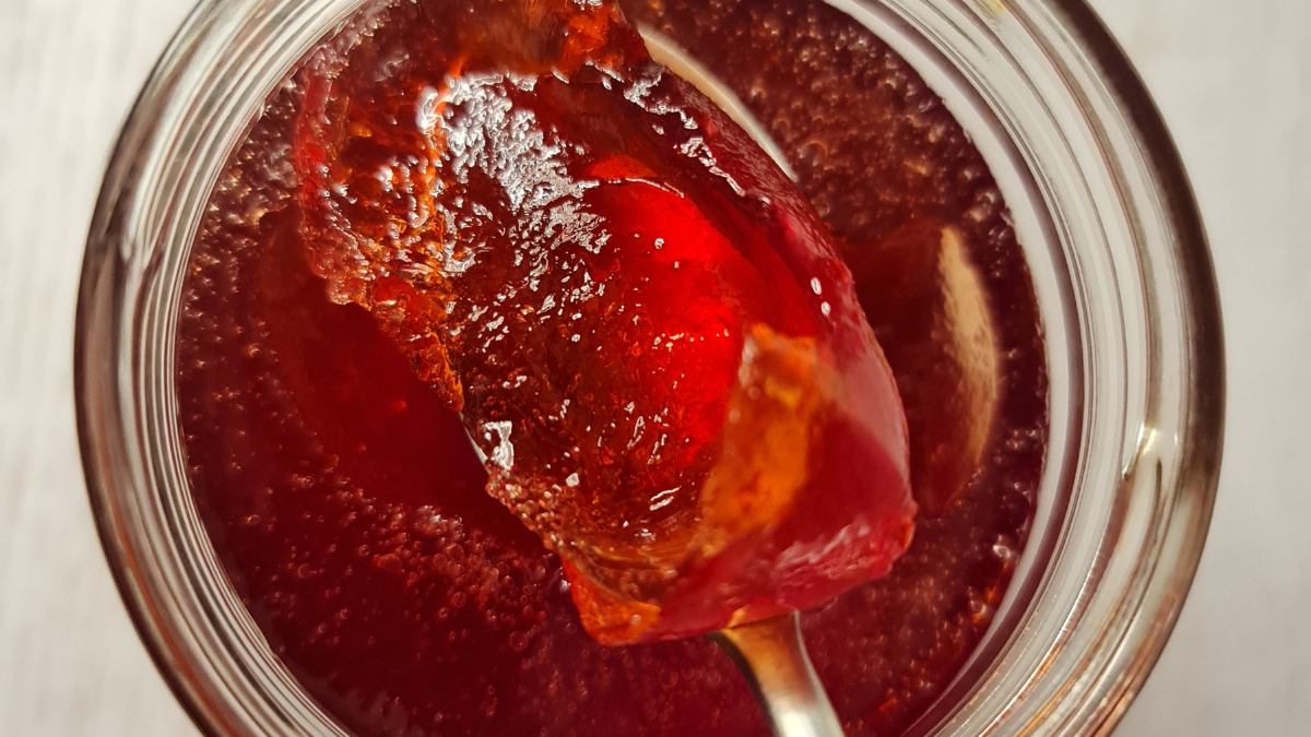 Jalea de membrillo: la receta con solo cuatro ingredientes para hacer y disfrutar en casa