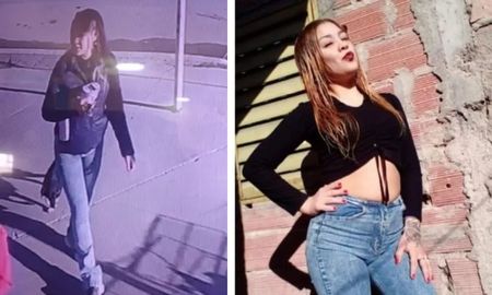 Luciana Muñoz lleva desaparecida desde julio de 2024. Luciana Muñoz lleva desaparecida desde julio de 2024.