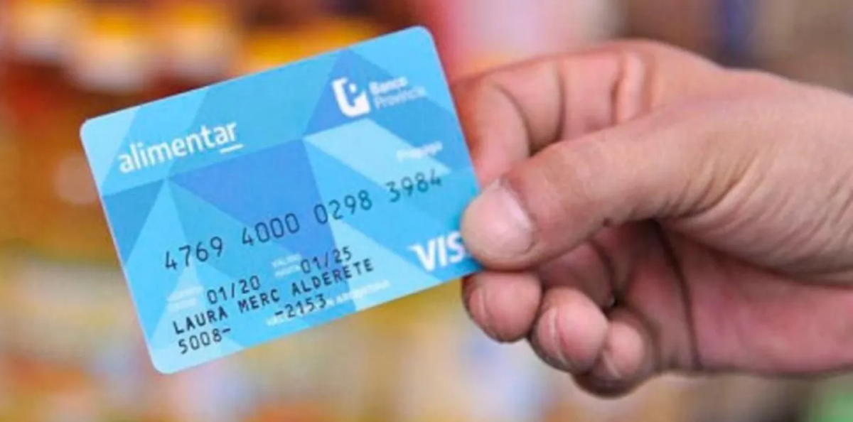 Los nuevos montos de la Tarjeta Alimentar, según el número de hijos y la situación de cada familia, son los siguientes. Los nuevos montos de la Tarjeta Alimentar, según el número de hijos y la situación de cada familia, son los siguientes.