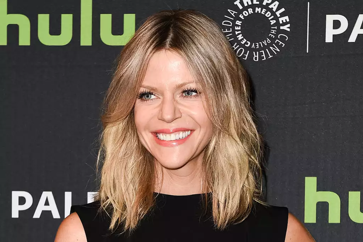 Kaitlin Olson fue reconocida por su participación en la serie de comedia