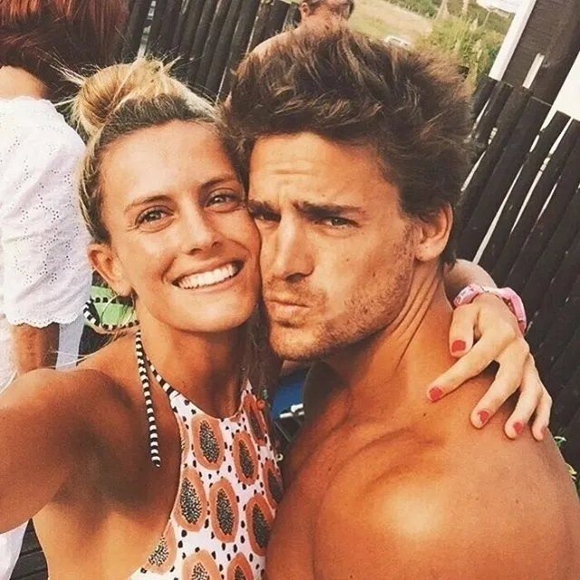 Matías Palleiro, sería el nuevo amor de Jimena Barón.