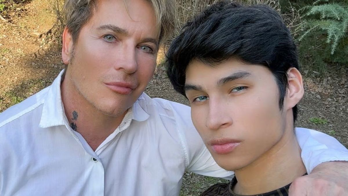 Guido Süller se casó con su novio en Brasil tras dos días de vacaciones.