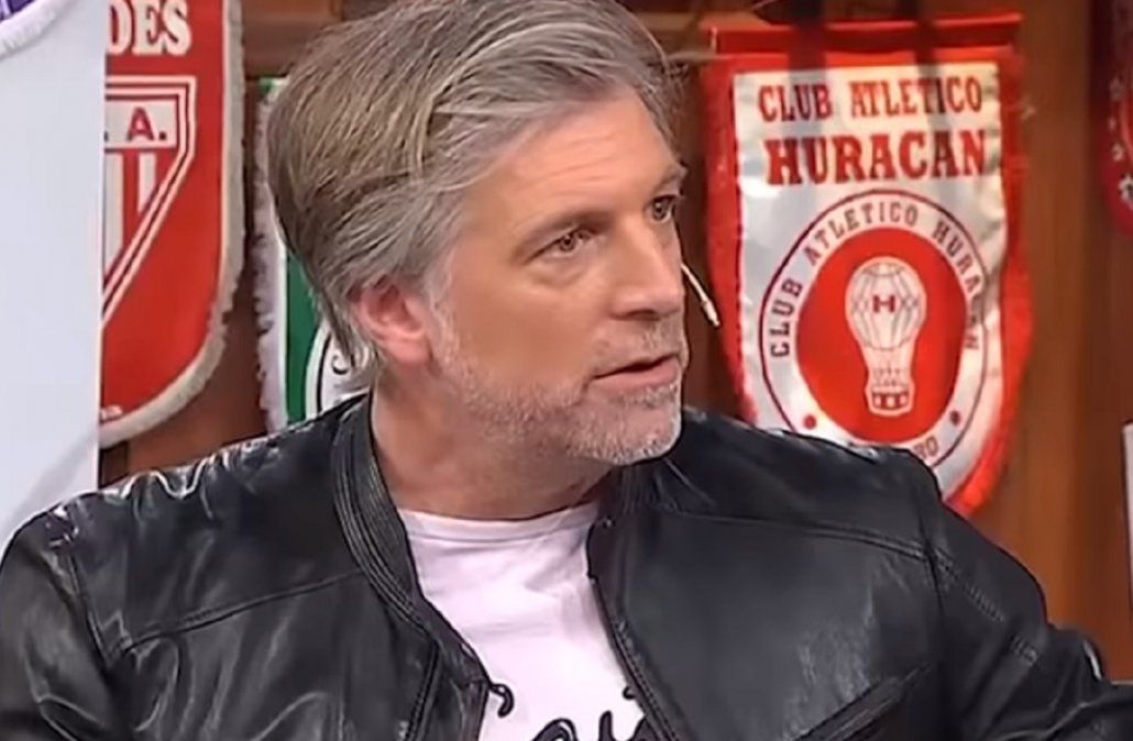 En Polémica en el Bar se burlaron de Horacio Cabak ...