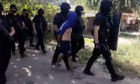 El imputado fue acusado por femicidio calificado por alevosía. El imputado fue acusado por femicidio calificado por alevosía.