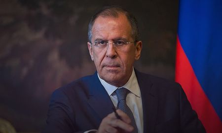 Lavrov dijo que no confía en Zelenski, que es buen actor. Lavrov dijo que no confía en Zelenski, que es buen actor.