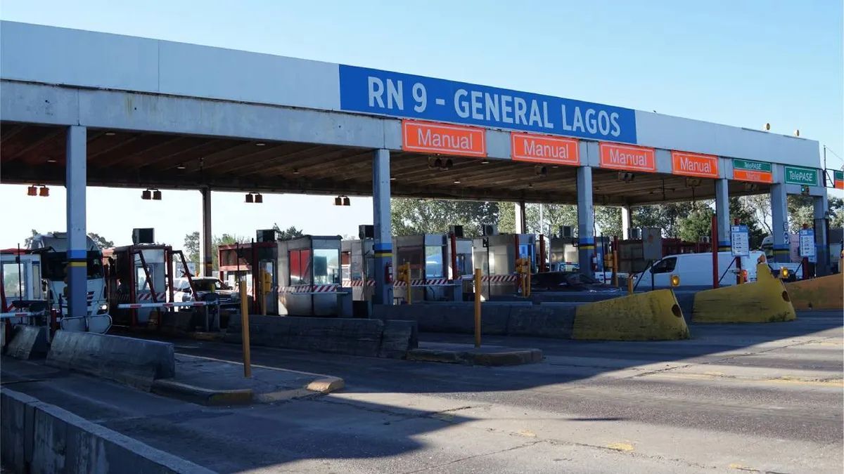 La Dirección Nacional de Vialidad