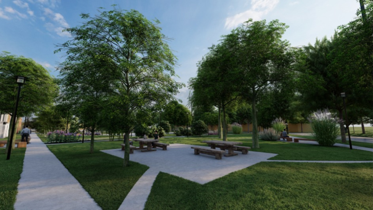 El proyecto surge a raíz de las consultas y reclamos por parte de los vecinos y vecinas que residen en los barrios mencionados. El proyecto surge a raíz de las consultas y reclamos por parte de los vecinos y vecinas que residen en los barrios mencionados.