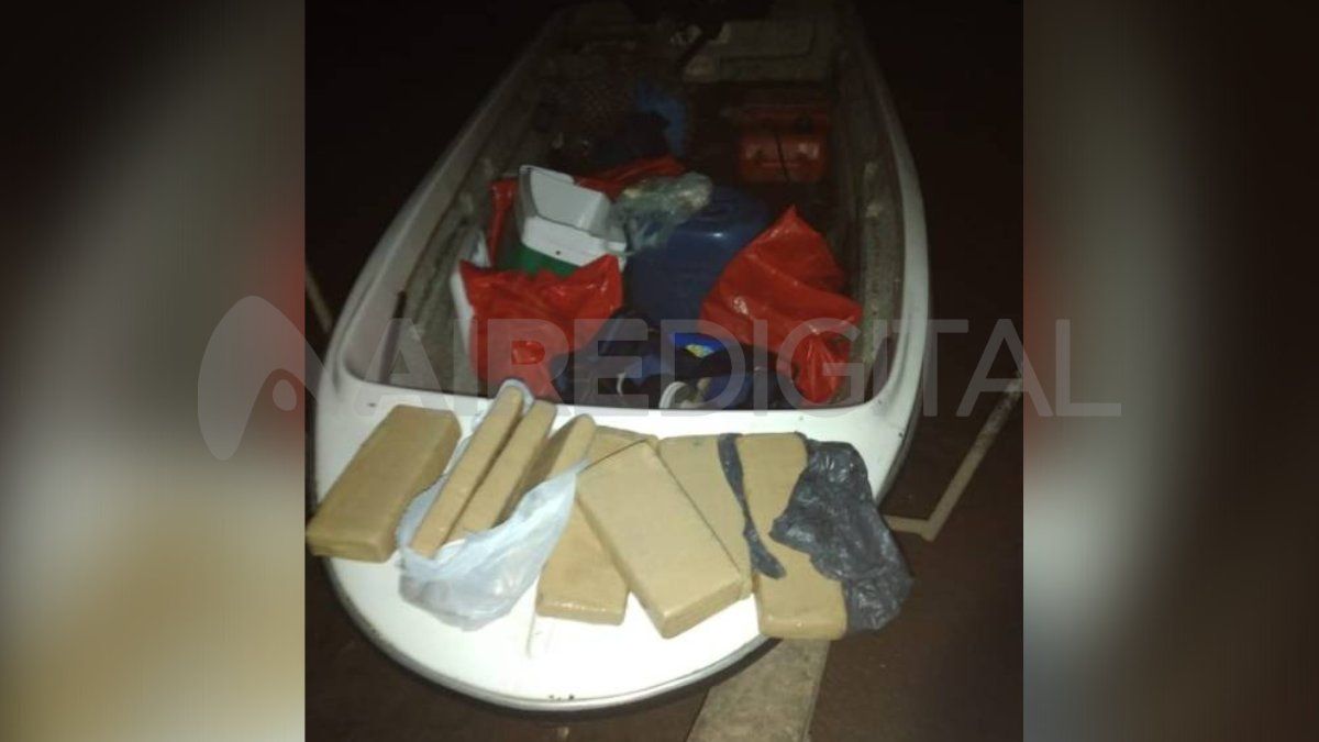 Los hombres fueron detenidos en enero de 2021 en zona de Las Toscas