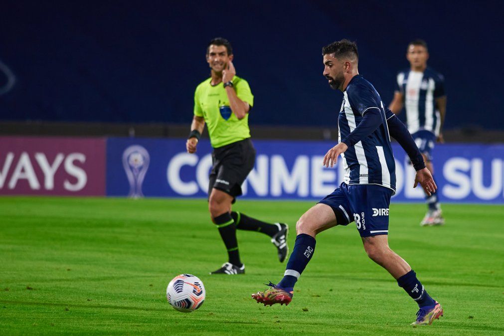 Talleres no pudo ante Bragantino como local y quedó eliminado de la Sudamericana.
