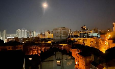 El ejército ruso intensificó los ataques con misíles y fue una noche de terror e incertidumbre en Kiev. El ejército ruso intensificó los ataques con misíles y fue una noche de terror e incertidumbre en Kiev.