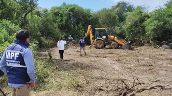Horror en Tucumán: hallaron restos óseos que serían de Benjamín