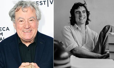 murio terry jones, uno de los integrantes de los legendarios monthy python murio terry jones, uno de los integrantes de los legendarios monthy python