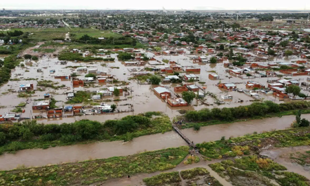 La comuna bahiense dispuso la suspensión de todas actividades desde las 14 horas hasta el cese de la condición de alerta. La comuna bahiense dispuso la suspensión de todas actividades desde las 14 horas hasta el cese de la condición de alerta.