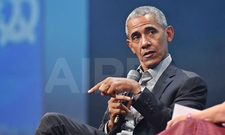 El expresidente de Estados Unidos, Barack Obama, culpó a Trump de incitar la violencia que se vivió en el Capitolio. El expresidente de Estados Unidos, Barack Obama, culpó a Trump de incitar la violencia que se vivió en el Capitolio.