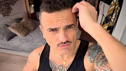 La impactante historia de JordiMen: el actor porno que vivió en la calle y brilla en OnlyFans