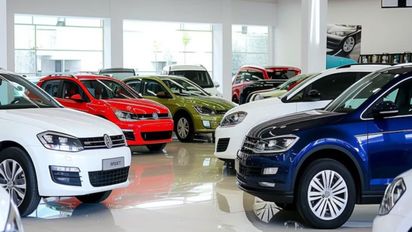 Ni gris ni plateado: cuál es el color de auto más usado en la Argentina y por qué