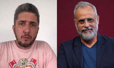Jey Mammón reveló por qué escogió a Jorge Rial para la primera entrevista Jey Mammón reveló por qué escogió a Jorge Rial para la primera entrevista