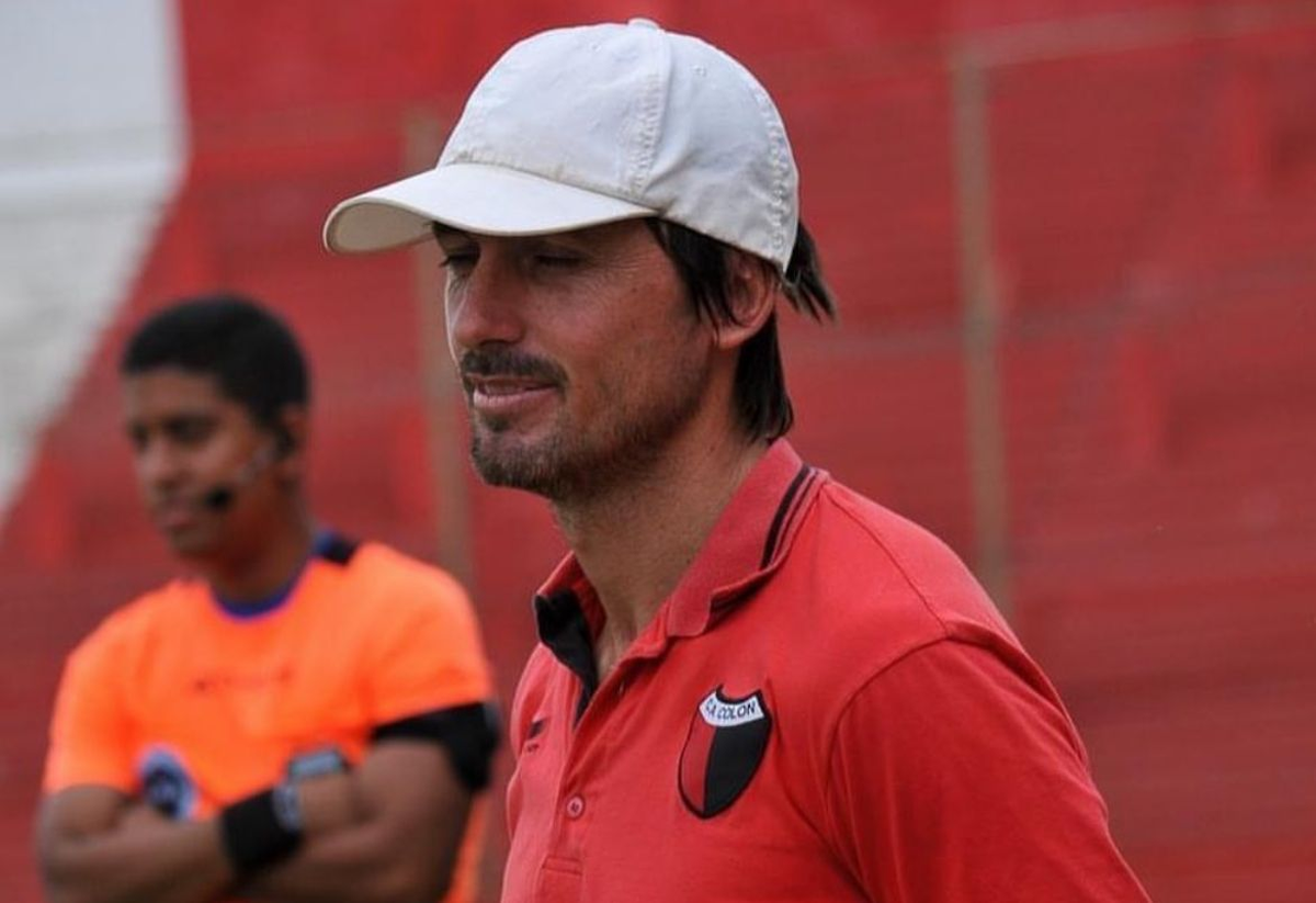 Martín Minella vuelve a Colón tras su paso por El Quillá.