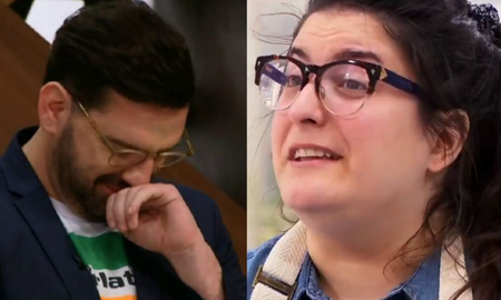 En el cierre del primer programa de la tercera edición, Damián Betular recordó entre lágrimas a la pastelera. En el cierre del primer programa de la tercera edición, Damián Betular recordó entre lágrimas a la pastelera.