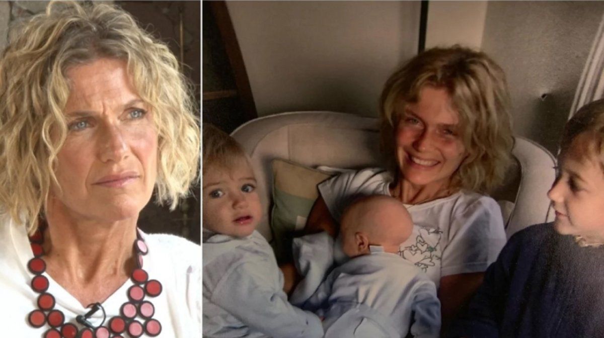 Maru Botana recordó a su hijo Facundo con un mensaje conmovedor