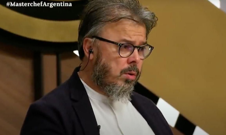 El imperdonable error de Estefania Herlein que la dejó a un paso de la eliminación en MasterChef El imperdonable error de Estefania Herlein que la dejó a un paso de la eliminación en MasterChef