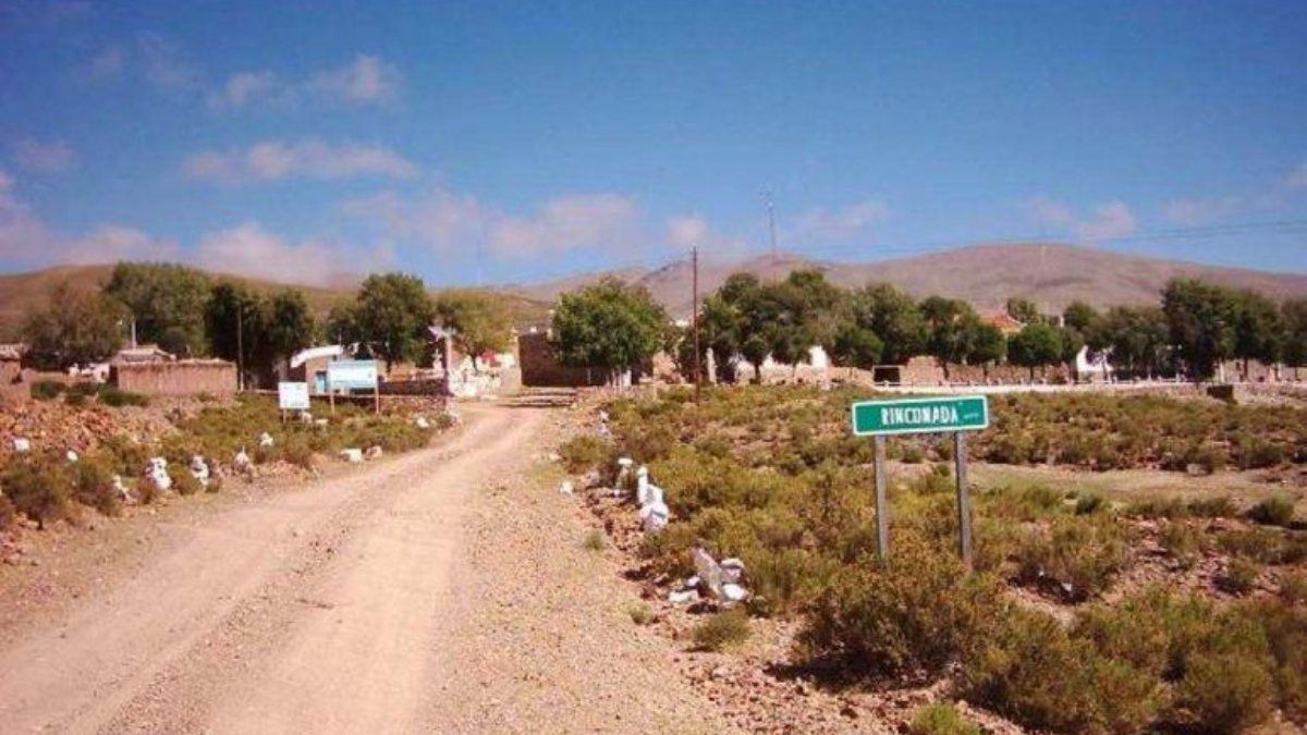 El ingreso a la Rinconada