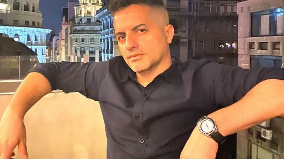 El mundo es muy pajero: Ángel de Brito habló de la gran repercusión que tuvieron sus abdominales