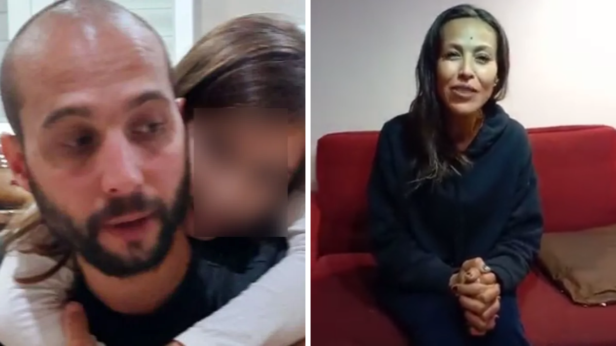 Habló Roxana Carabajal tras la aparición de su hija en Rosario y agradeció por la búsqueda.&nbsp;