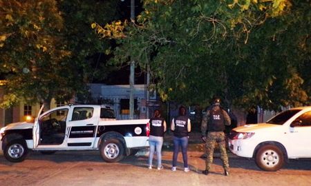 El hombre est&aacute; sospechado de poseer por lo menos tres prost&iacute;bulos en la ciudad de Rafaela