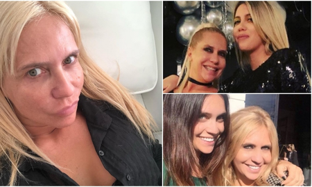 La crisis que atraviesan Wanda, Zaira Nara y su madre Nora Colosimo tras las vacaciones en Europa La crisis que atraviesan Wanda, Zaira Nara y su madre Nora Colosimo tras las vacaciones en Europa