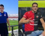 Deportivo Morón se reforzó este año con un defensor central nacido en la ciudad de Santa Fe y fanático de Colón. Deportivo Morón se reforzó este año con un defensor central nacido en la ciudad de Santa Fe y fanático de Colón.