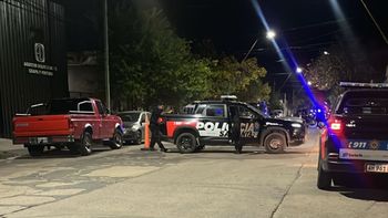 Dos motociclistas protagonizaron un accidente y fueron trasladados al Hospital Cullen